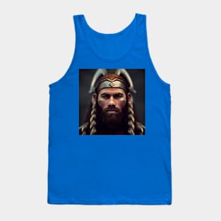 Viking Raider Tank Top